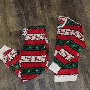 Rudolph pj set